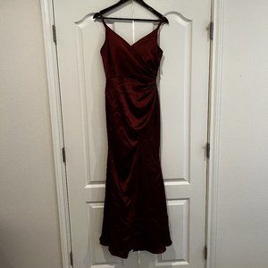 Revelry Rory Terracotta Rust